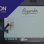 Tutorial 9 Use PC Interactive Feature EB 1420wi EB 1430Wi Epson