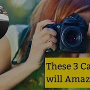 3 Cameras That Will Amaze You MD Mask Huenit Trexo Slider