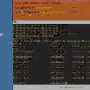 Configure Logging Synchronous