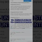 Belajar Ekspres Python Ep 3 Cara Melakukan Format String Shorts Python Programming Coding