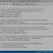 PHP And MySQL 9 Reduce The Risks Of SQL Injection Attacks Using Prepared Statements