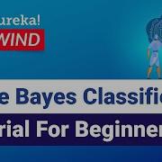 Naive Bayes Tutorial For Beginners Naive Bayes Classifier Edureka Data Science Rewind 2