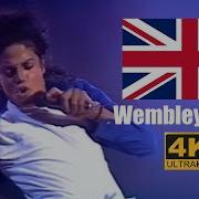 Michael Jackson The Way You Make Me Feel Live In Wembley 1988 4K60FPS