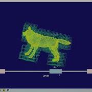 VTK Python Test OctTree Wolf