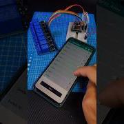 Control 8 Devices With ESP32 Relay Smart Home DIY Shorts