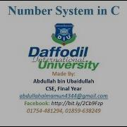 55 How To Convert Decimal To Binary Using Recursive Function Ibn Ubaidullah Number System Part 9