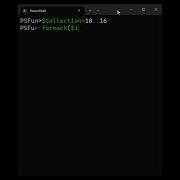 PowerShell Loop Control Break Statement