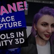 INSANE Face Capture UNITY 3D TOOLS