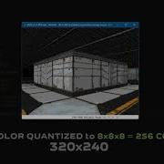 My Raycaster Funtime 05 Quantization And Floyd Steinberg Dithering Tests
