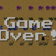 Frogger Game Demo