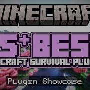 25 BEST Plugins For Your Minecraft Survival Server 1 20