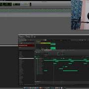 Making Beat In Pro Tools Unsing Maschine As Plugin