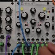 Mutable Instruments Marbles Sequencing Drums Synths