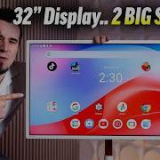 This Portable 32 4K Display Is Secretly A TABLET