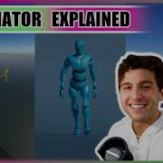 Как анимировать персонажей в Unity 3D Animator Explained