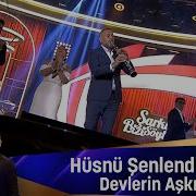 Hüsnü Şenlendirici DEVLERİN AŞKI