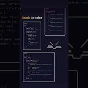 Book Flipping Loader Webdesign Animation Shorts