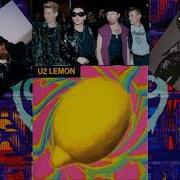U2 Lemon