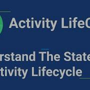 Android Tutorial Kotlin Activity Lifecycle