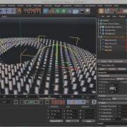 6 ADDING SECONDARY MOTION TO OUR CLONES USING PLAIN EFFECTOR