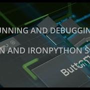 Running And Debugging Python And IronPython Scripts