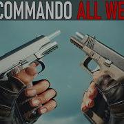 Toxic Commando All Weapons In Slow Motion