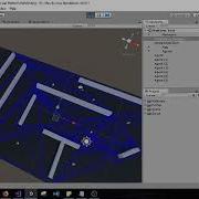 A Star 3D Pathfinding In Unity