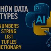 Python Data Types Numbers String List Tuples Set Dictionary