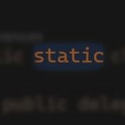 Explaining Static In C For Unity Using LUA