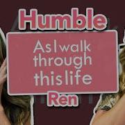 American Girls FIRST Reaction To Ren Humble Feat Eden Nash