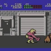Game Of The Day 2662 Bop N Rumble ボップ エン ランブル Melbourne House 1987