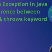 CustomException In Java User Defined Exception