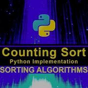 Counting Sort Python Implementation