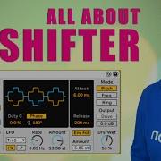 All About Shifter In Ableton Live 11 1 Creative Tips