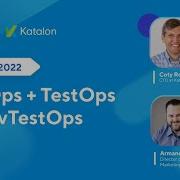 Odyssey 2022 Conference DevOps TestOps Vs DevTestOps