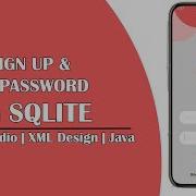 Build Login Register Forgot Password System From Scratch In Android Studio Java SQLite 2025