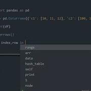 How To Iterate Over Rows In A DataFrame In Pandas