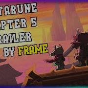 Deltarune Chapter 5 Trailer Analysis FRAME By FRAME