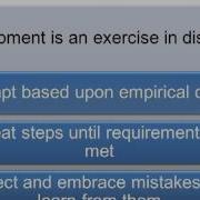 The Agile PrepCast Free Lesson Lean Software Development