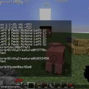 AdventureCraft Spawning And Models From Scripts
