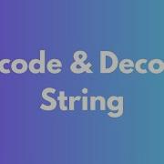 LeetCode 271 Encode And Decode Strings