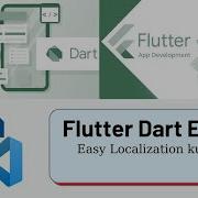 Easy Localization Basit Kullanımı Flutter Dart