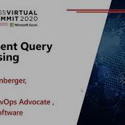 Intelligent Query Processing Kathi Kellenberger