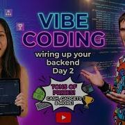 Vibe Code A SaaS Project In 48 Hours Day 2