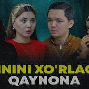 TAQDIRLAR OPASI SABAB KELININI XOR QILGAN QAYNONA