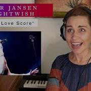 Vocal Coach Opera Singer FIRST TIME REACTION To Floor Jansen Nightwish Ghost Love Score