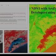 NDVI With ArcPy For Python Developers Using ArcGIS Pro