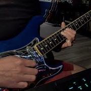 Bryan Adams Cuts Like A Knife Guitar Solo Cover