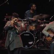 Christian Scott Eraser At The HSBC Jazz Festival