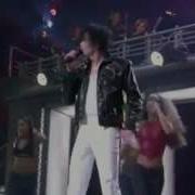 Michael Jackson You Rock My World Live MSG 2001